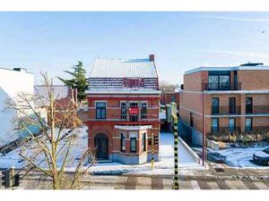 Centraal gelegen gezinswoning - te renoveren