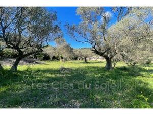 Vente terrain 5900 m² Toulon (83200)