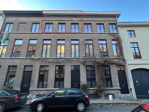 Appartement à louer à Gent € 950 (LJDLR) - Brecht THooft | Zimmo