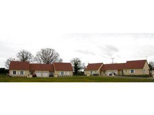 Maison de plain-pied à louer