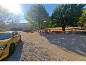 Vente terrain 600 m² Vidauban (83550)