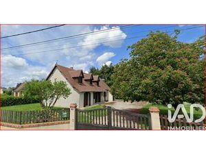 Maison de plain-pied à vendre