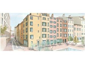 Vente appartement 3 pièces 55 m² Toulon (83000)