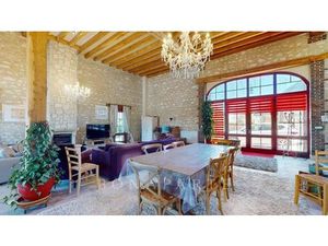 Demeure de Charme 7pièces de 340m²