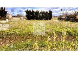 Vente terrain 717 m² Piolenc (84420)