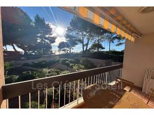Vente appartement 3 pièces 62 m² Bandol (83150)