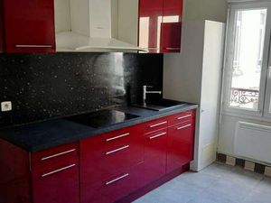 Location Appartement 2 pièces à Nantes (44000) : à louer 2 pièces / 49m² Nantes