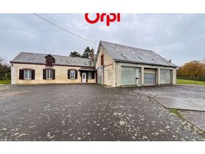 Maison Melleray m² T-3 à vendre  108 000 €