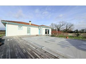 Maison Saint-Germé m² T-3 à vendre  202 000 €