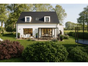 Vente Maison à Saint-Yvi (29140) : à vendre / 125m² Saint-Yvi