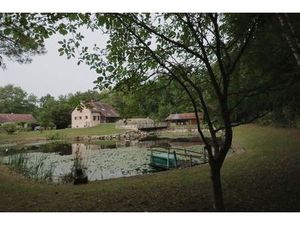 Vente maison 7 pièces 153 m² Champs-sur-Yonne (89290)