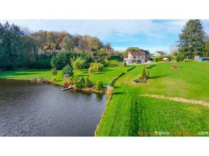 Vente maison 2 pièces 96 m² La Porcherie (87380)