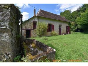 Vente appartement 4 pièces 75 m² Saint-Germain-les-Belles (87380)