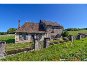 Vente maison 2 pièces 36 m² Saint-Germain-les-Belles (87380)