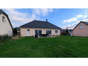 Pavillon de plain-pied en EXCLUSIVITE dans notre agence