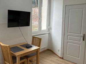 Studio meublé Forbach centre ville!