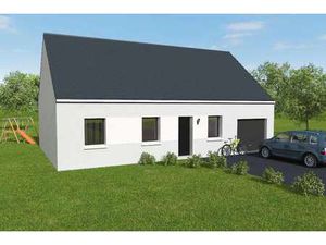 Vente Maison à Portbail (50580) : à vendre / 70m² Portbail