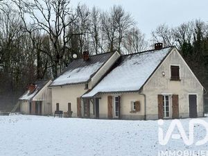 Vente maison 5 pièces 166 m² Arrancourt (91690)