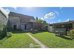 Vente maison 4 pièces 99 m² Milly-la-Forêt (91490)