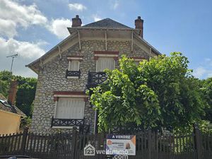 Vente maison 7 pièces 165 m² Milly-la-Forêt (91490)
