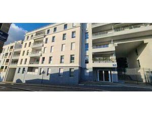 Vente Appartement 2 pièces à Nantes (44000) : à vendre 2 pièces / 52m² Nantes