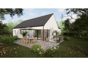 Vente Maison à Grandchamps-des-Fontaines (44119) : à vendre / 95m² Grandchamps-des-Fontain