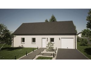 Vente Maison à Nozay (44170) : à vendre / 90m² Nozay