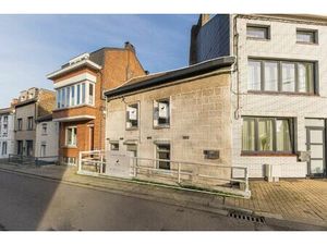 Maison à louer à rue de l'école de Marcinelle ( anciennement rue de la Régence ) 6 Marcine