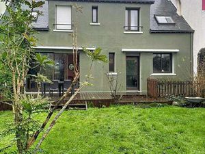 Vente Maison à Lorient Merville - Polygone (56100) : à vendre / 138m² Lorient Merville - P
