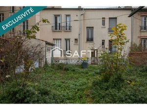 Vente immeuble 180 m² Ivry-sur-Seine (94200)