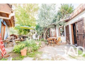 Vente maison 4 pièces 109 m² Gentilly (94250)