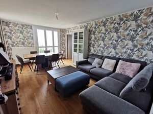 Superbe T5 avec 4 chambre et balcon avec vue dégagée