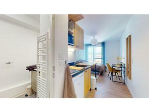 Appartement T1 meublé & équipé à Clermont Ferrand !