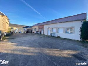 Immeuble 346 m² BOSC BENARD COMMIN
