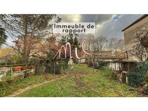 Immeuble 10 pièces 240 m²