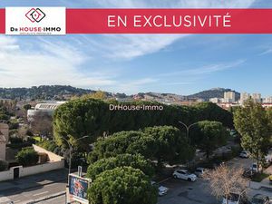 Exclusivité . T2 au 4em et dernier étage avec ascenseur   terrasse et parking fermé.