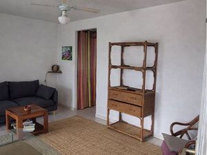 T2 les pieds dans l’eau  Anse Mitan  les trois îlets