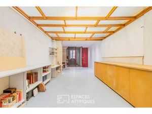 Appartement 3 pièces 84 m²