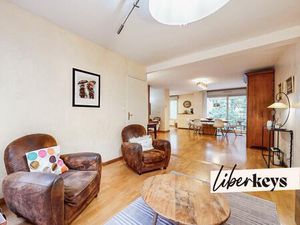 Appartement T4 de 91m² avec grand balcon - Secteur Hénon