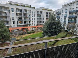 Appartement t3 rue garibaldi 69007
