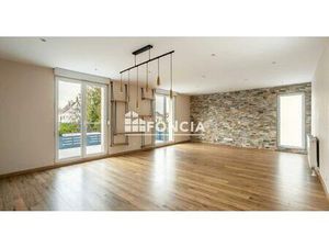 NIEDERHAUSBERGEN - 4 PIECES 106M² - EXCELLENT ETAT - TERRASSE OUEST 14M² - GARAGE 27M² - P