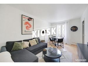 Appartement 3 pièces 60 m²