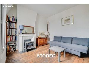 Appartement 2 pièces 31 m²