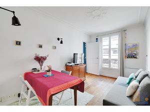 Paris 15EME Motte Picquet Grenelle 3 pièces en parfait état