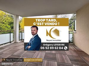 Appartement 3 pièces 68 m²