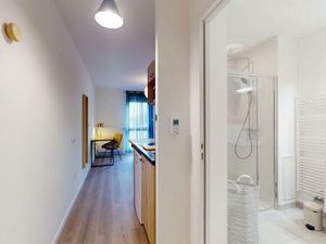Coliving neuf proche Angers : Studio privé + vie conviviale + tout inclus