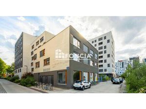 STRASBOURG ECOQUARTIER DANUBE - Studio LMNP 25m²