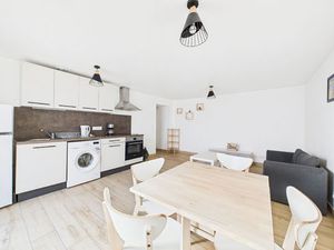 Location appartement 2 pièces  35.13m²  Tain