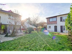 Vente maison 5 pièces  157.38m²  Antony