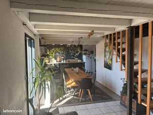 Maison 5 chambres ou T4+T3